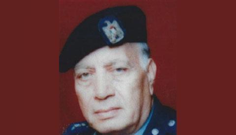 ذكرى رحيل العميد عصام عنان