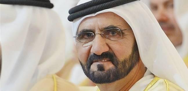 حاكم دبي"بن راشد" يكشف: بدأت الإمارات بخيمتين