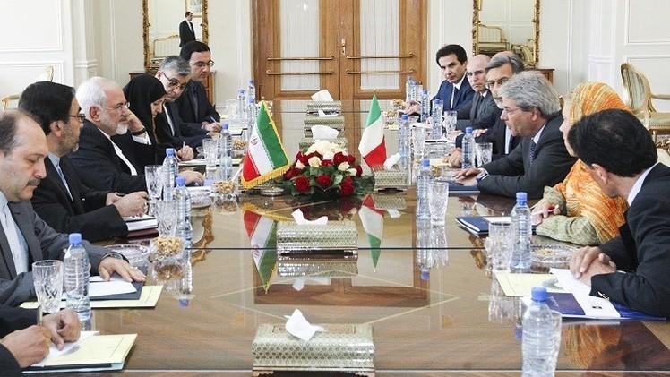 وفود أوروبية تحج إلى طهران بعد اتفاقها مع السداسية الدولية