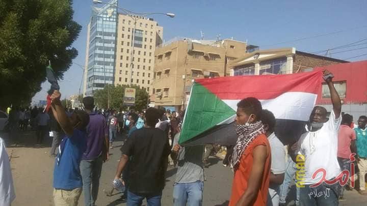 قوات الأمن السودانية تعتقل محاضرين بجامعة الخرطوم