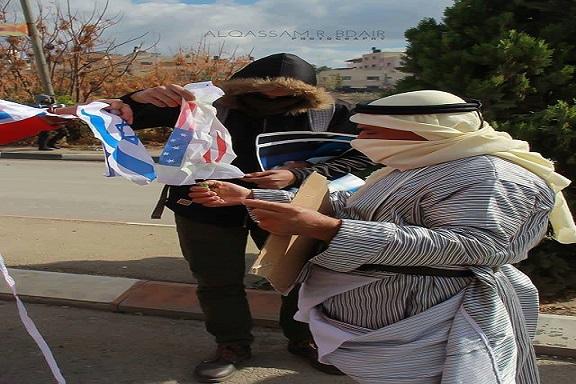 الناطق باسم الرئاسة أبو ردينة: لن نسمح للقرار الأمريكي بأن يمر..ولن نتنازل عن القدس مقابل لقاء بينس!