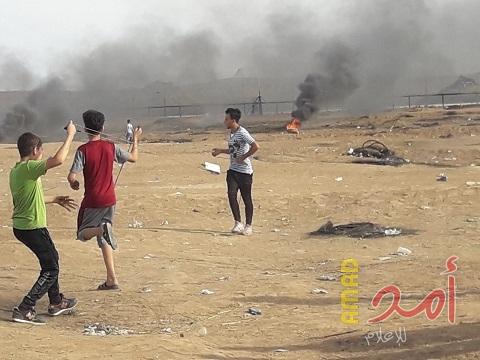الأمم المتحدة تدعو للتحقيق بمقتل فلسطينيين برصاص الجيش الإسرائيلي شرقي قطاع غزة