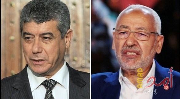 الغنوشي والجريبي