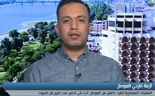 بالفيديو.."العراقي لحقوق الإنسان" يكشف أسباب عدم عودة المسيحيين إلى الموصل