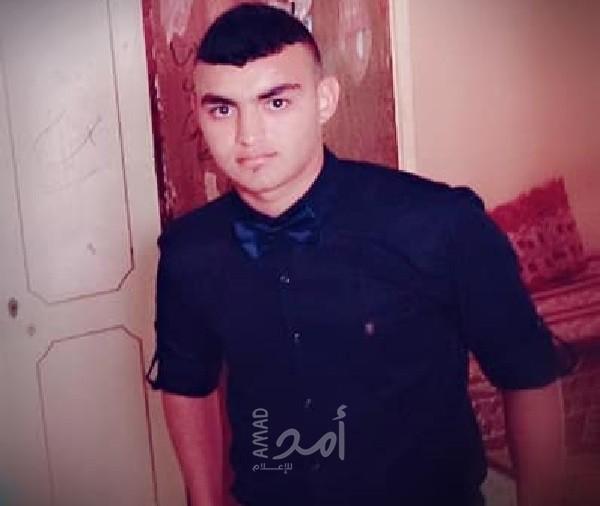 عائلة أبو طاقية بغزة تناشد لإنقاذ قدم ابنها الجريح "معتز" من الهلاك