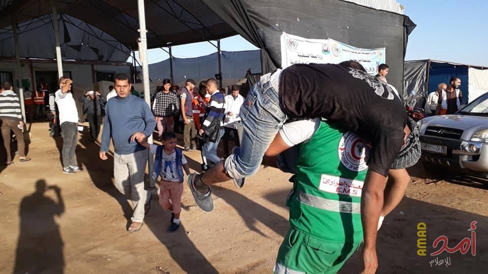 الخدمات الطبية: أصوات إنفجارات غرب غزة ناتجة عن تنفيذ مناورة إخلاء لإدارة الإسعافالأثنين
