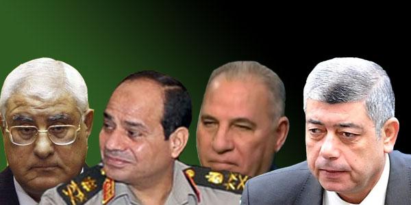 بالأسماء : قائمة اغتيالات إخوانية على رأسها السيسى
