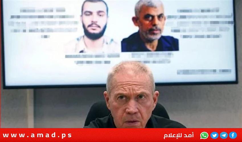 صحيفة: السنوار الصغير عاد من الموت ليقود الهجوم الكبير -صور