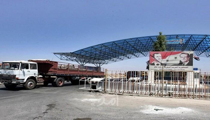 الأردن يفرض حظرًا على استيراد بعض السلع من سوريا
