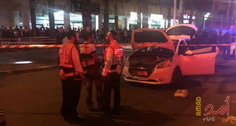 محدث - الإعلام العبري: انفجار سيارتين في مدينة أسدود..فيديو