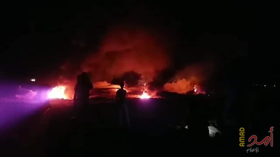 جيش الاحتلال يفجر عبوات ناسفة شمال قطاع غزة