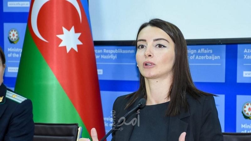 أذربيجان ترفض اتهامات ‎إيران بوجود عناصر إسرائيلية قرب الحدود بينهما