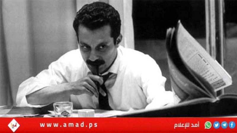 (51) عاماً على اغتيال "غسان كنفاني"
