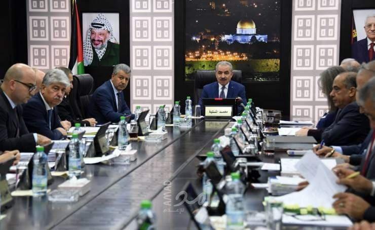 حكومة رام الله تدعو الأطباء والنقابات المهنية إلى حوار وطني مسؤول