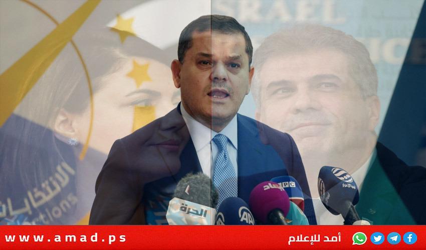  أسوشيتدبرس: الدبيبة سمح بلقاء المنقوش مع الجانب الإسرائيلي مسبقاً