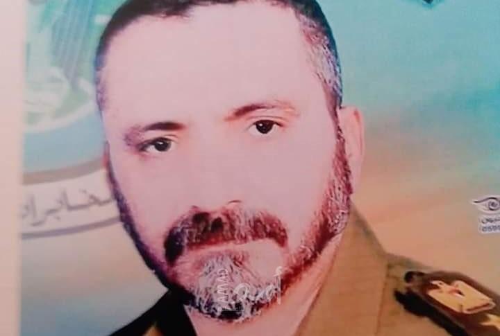 رحيل العميد المتقاعد باسل الشريف