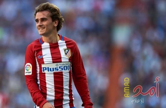 الكشف عن قيمة عقد برشلونة مع غريزمان