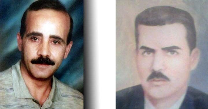 ذكرى رحيل المناضل زهير سلمي الناطور و صبحي محمد ياسين