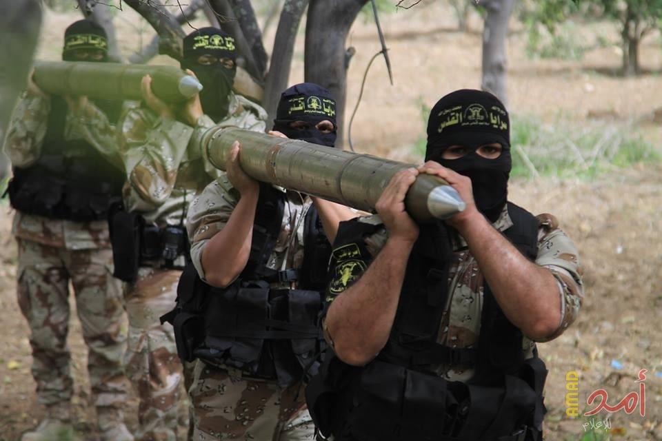 خاص.. محاولة اغتيال قائد سرايا القدس شمال قطاع غزة