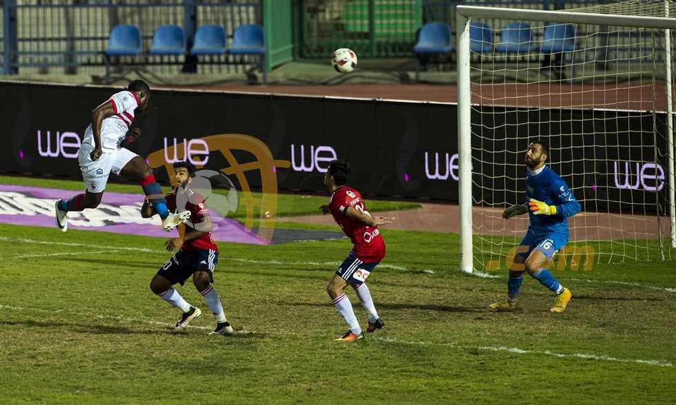 محققا الانتصار الـ5 على التوالي..الزمالك يهزم النصر ويقتنص وصافة الدورى "مؤقتا"