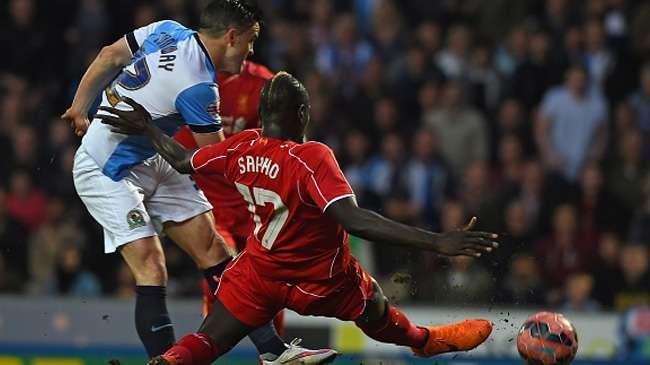 ليفربول يفتقد جهود ساخو قرابة الشهر