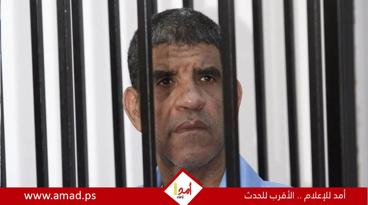 مدير مخابرات القذافي يحاكم في طرابلس ودعوات لإطلاق سراحه