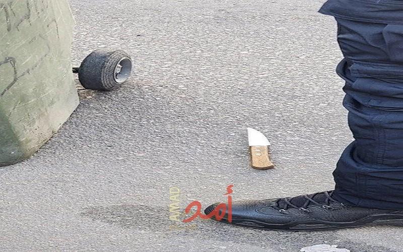 قوات الاحتلال تعتقل فتى فلسطيني بزعم تنفيذ عملية طعن في تل أبيب- فيديو