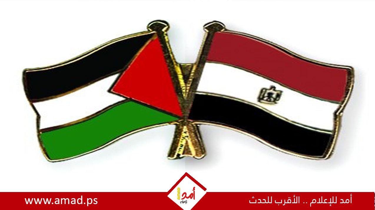 مصر تؤكد دعمها الكامل للحقوق المشروعة للشعب الفلسطيني وترفض تقويض حل الدولتين