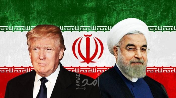 ترامب: آمل ألا تخوض الولايات المتحدة حربا مع إيران
