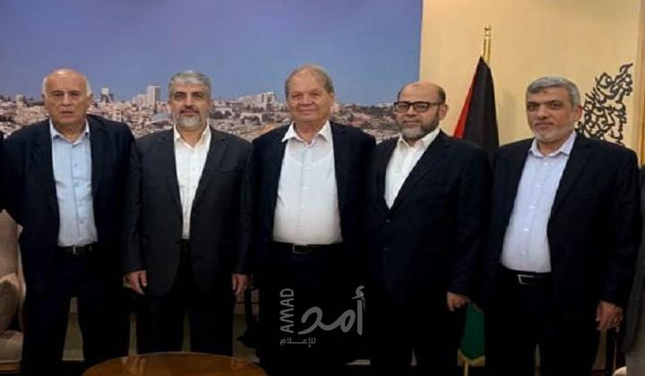 الرجوب: لدى فتح قرار استراتيجي لإنجاز المصالحة