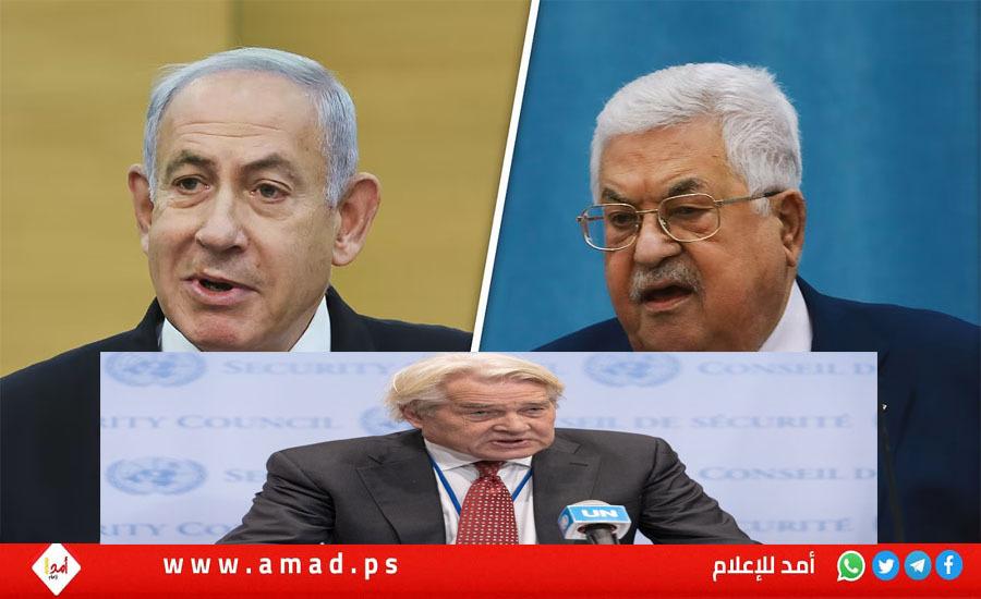 مبعوث الأمم المتحدة: إسرائيل والسلطة الفلسطينية بحاجة لاتخاذ قرارات لمنع التصعيد في رمضان