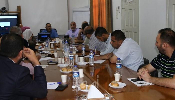 شبكة المنظمات الأهلية تؤكد على ضرورة  مراعاة وتحسين الخدمات المقدمة للنساء في مركز الحجر الصحي