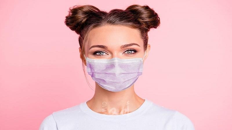 5 نصائح لمكياج يتناسب مع ارتداء الكمامة