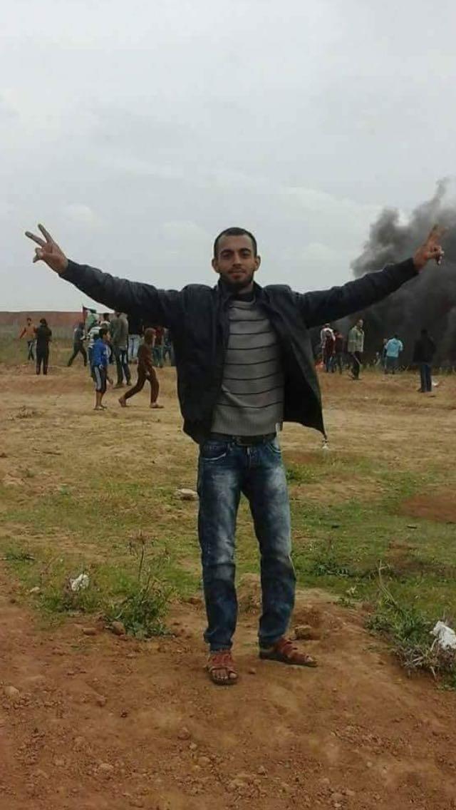 استشهاد مجد عقيل متأثرا بجروح أصيب بها قبل شهرين