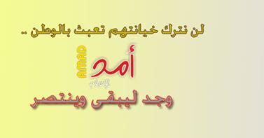 الفالوجي: التحية لـ"أمد للاعلام" الذي اصبح قبلة لمن يريد التعلم أن "الاختلاف حق"