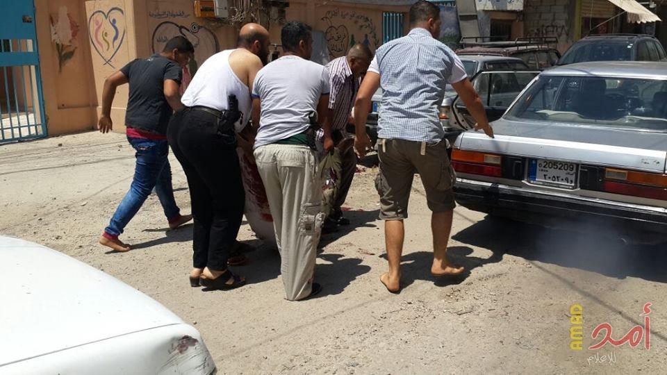 راصد : الإفلات من العقاب يتزايد في المخيمات الفلسطينية في لبنان وترويع المدنيين بات طبيعياً