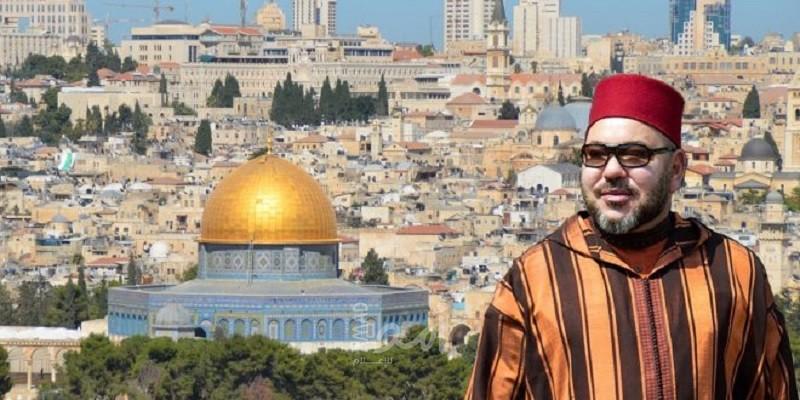 منظمة تطالب بسحب رئاسة لجنة القدس من المغرب