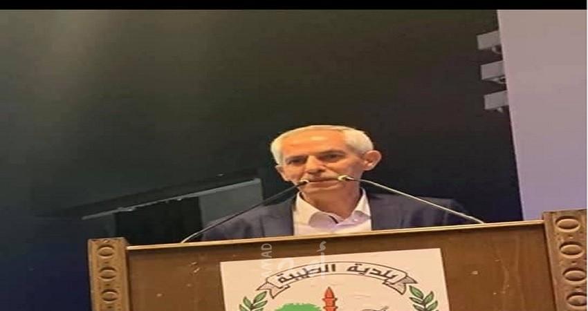 الديك يطالب بجهد وطني جماعي وإطلاق ورشة وطنية في الوسط العربي