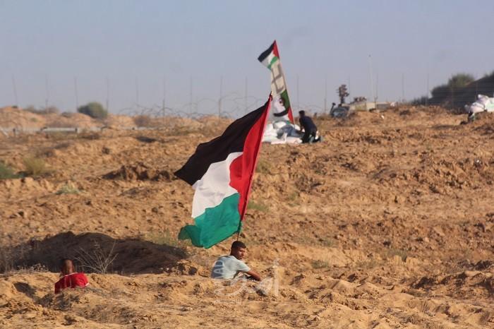 دعوات للمشاركة الفاعلة بجمعة "الشباب الفلسطيني" في غزة