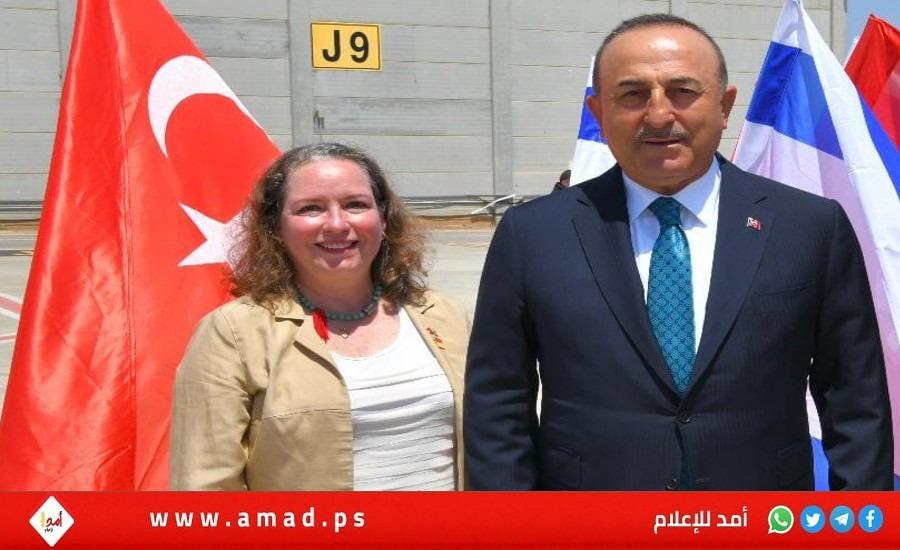 إسرائيل تصادق على تعيين سفيرة جديدة لدى تركيا… ولابيد: خطوة مهمة