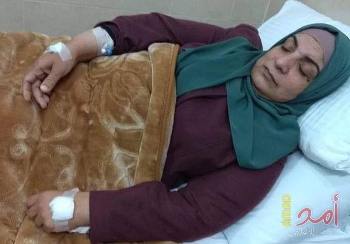 مناشدة لإنقاذ حياة الأسيرة المحررة منى قعدان