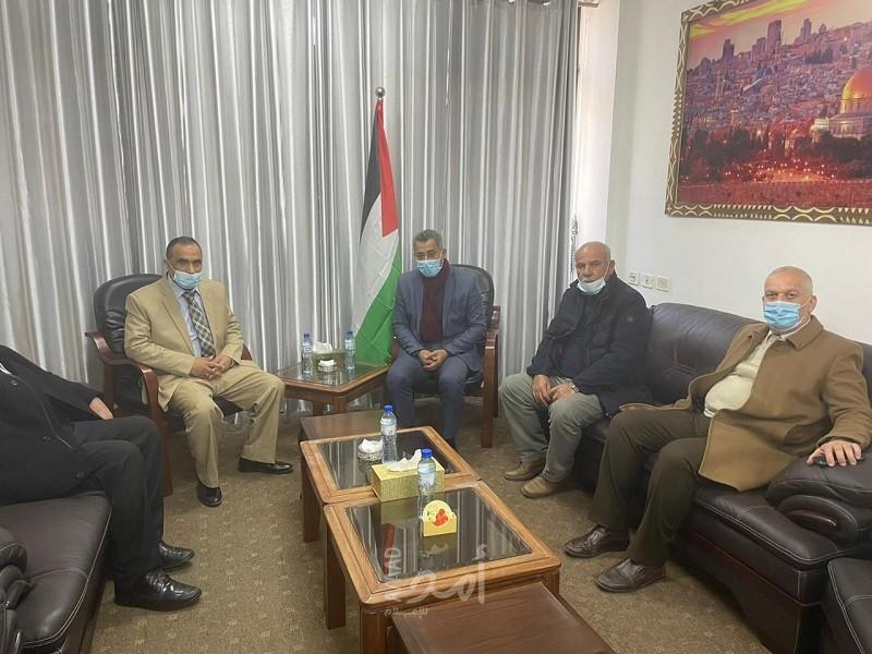غزة: اتحاد المقاولين يطالب بتجديد العمل بالاتفاقية التي أعفت "المقاولين" من رسوم السجل التجاري