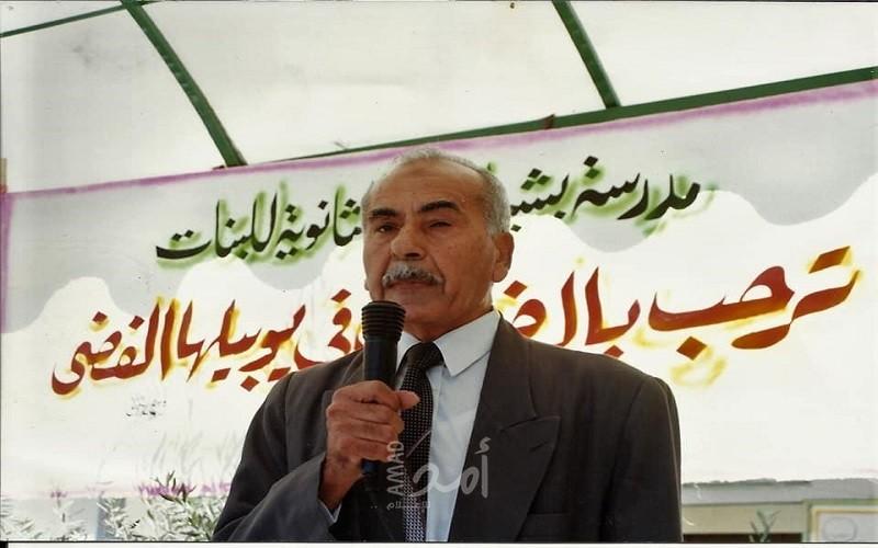 "عائلة الجدي" تطالب الجهات الحكومية بإطلاق اسم محمد الجدي على احدى مدارس غزة