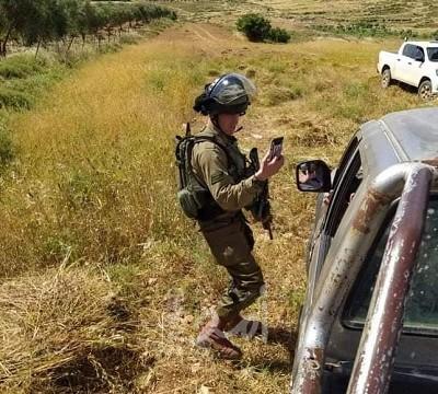 محدث - رام الله: جيش الاحتلال يطلق النار تجاه شابين لمحاولتهما تنفيذ عملية طعن قرب مستوطنة