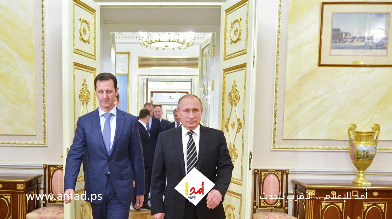 الأسد يؤكد استعداد دمشق للاعتراف بجمهوريتي لوغانسك ودونيتسك وقاديروف يدعم القرار