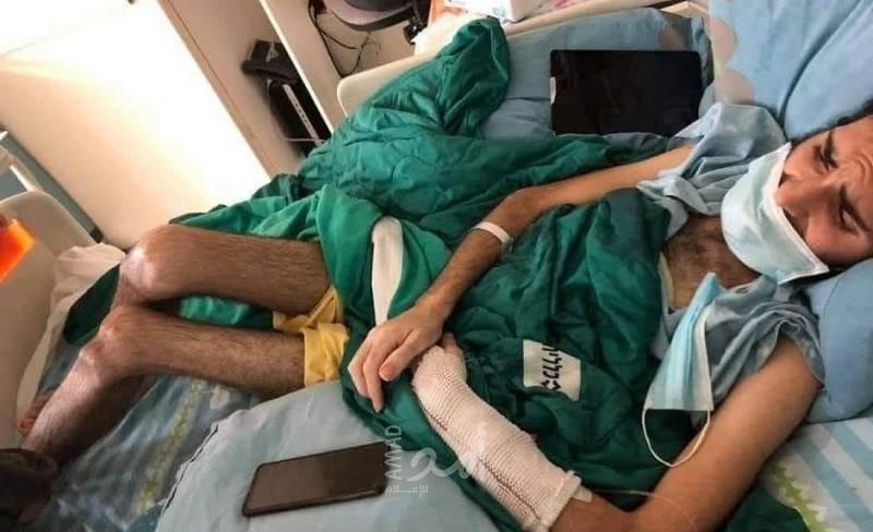 مركز فلسطين يٌطالب بتحرك عاجل لإنقاذ حياة الأسرى المضربين