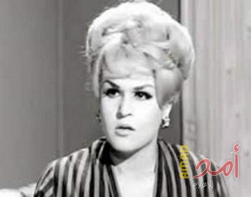 وفاة الممثلة سناء مظهر