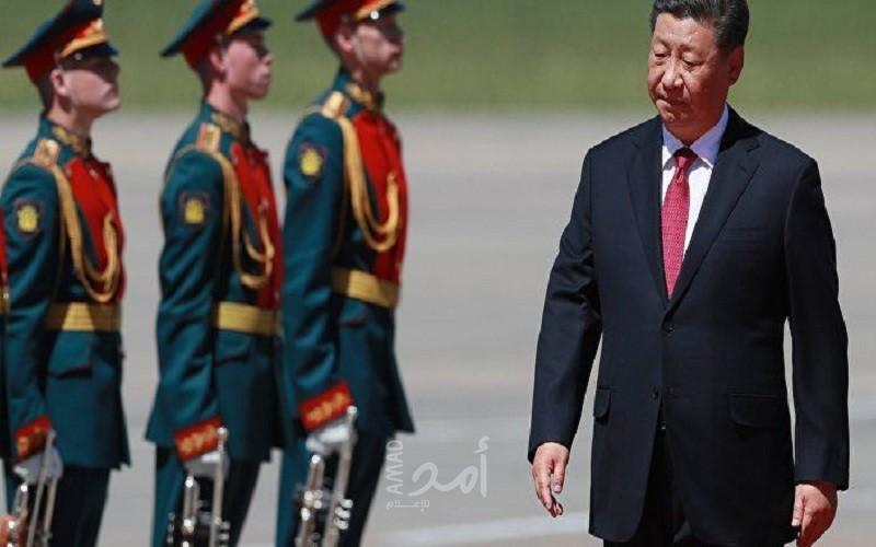 بالمساواة مع ماوتسي تونغ ودنغ...الحزب الشيوعي الصيني يمنح شي صفة "الزعامة التاريخية"