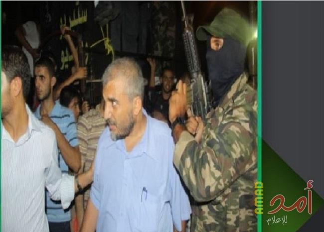 الخارجية الأمريكية تدرج القيادي القسامي أحمد الغندور على قائمة "الإرهاب"