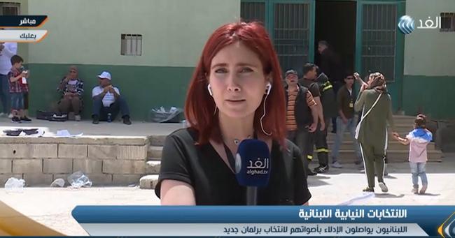 بالفيديو.. توافد اللبنانيين للمشاركة في الانتخابات  ورصد عدد من الخروقات